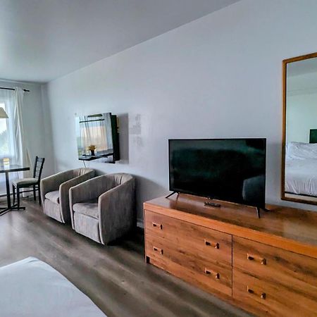 Auberge De Nos Aieux Les Eboulements Екстер'єр фото