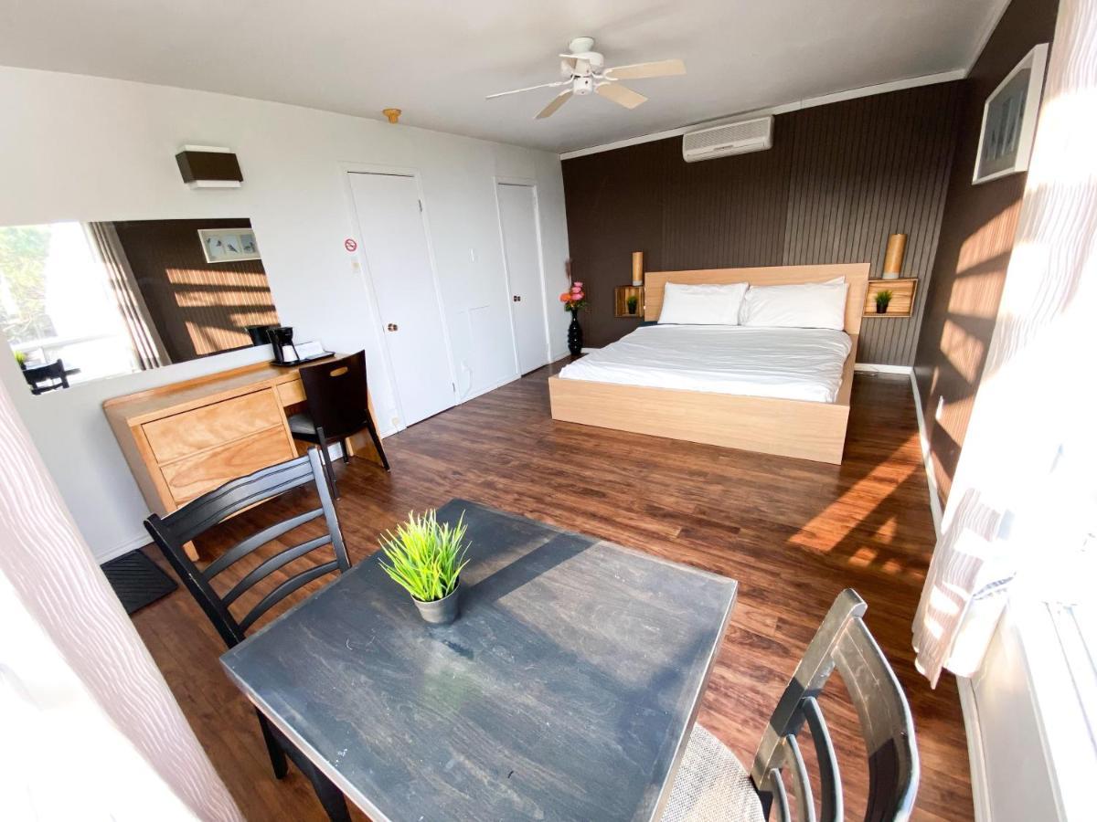 Auberge De Nos Aieux Les Eboulements Екстер'єр фото