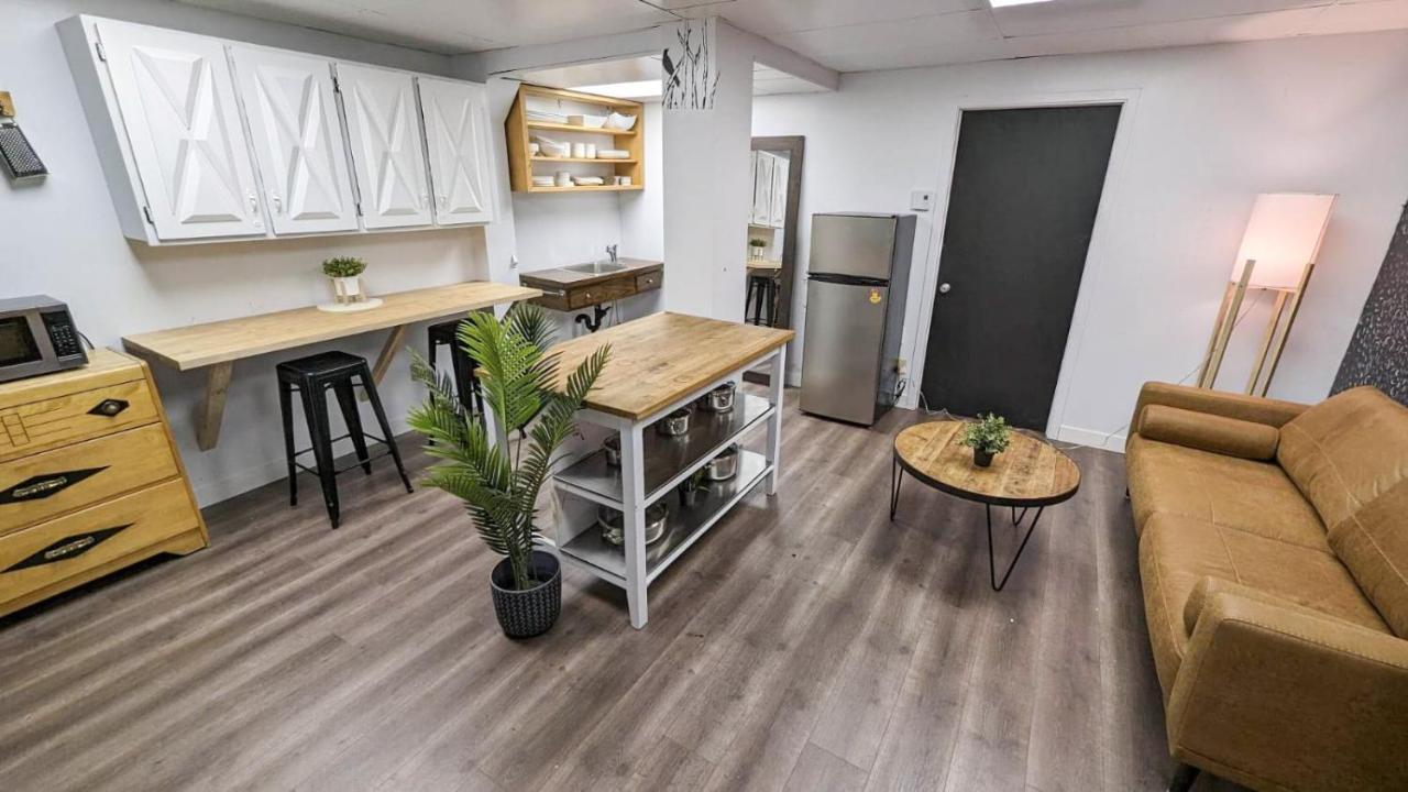 Auberge De Nos Aieux Les Eboulements Екстер'єр фото
