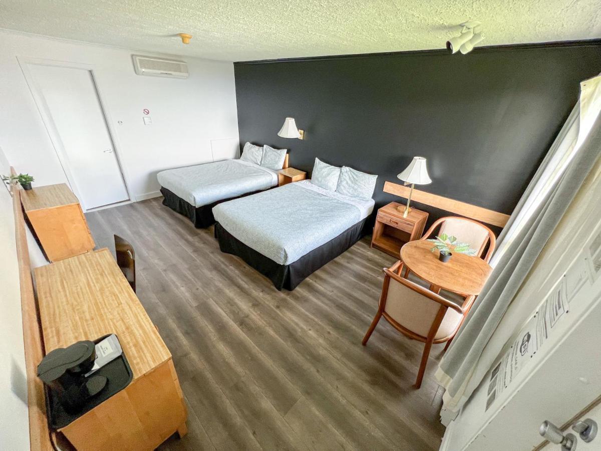 Auberge De Nos Aieux Les Eboulements Екстер'єр фото