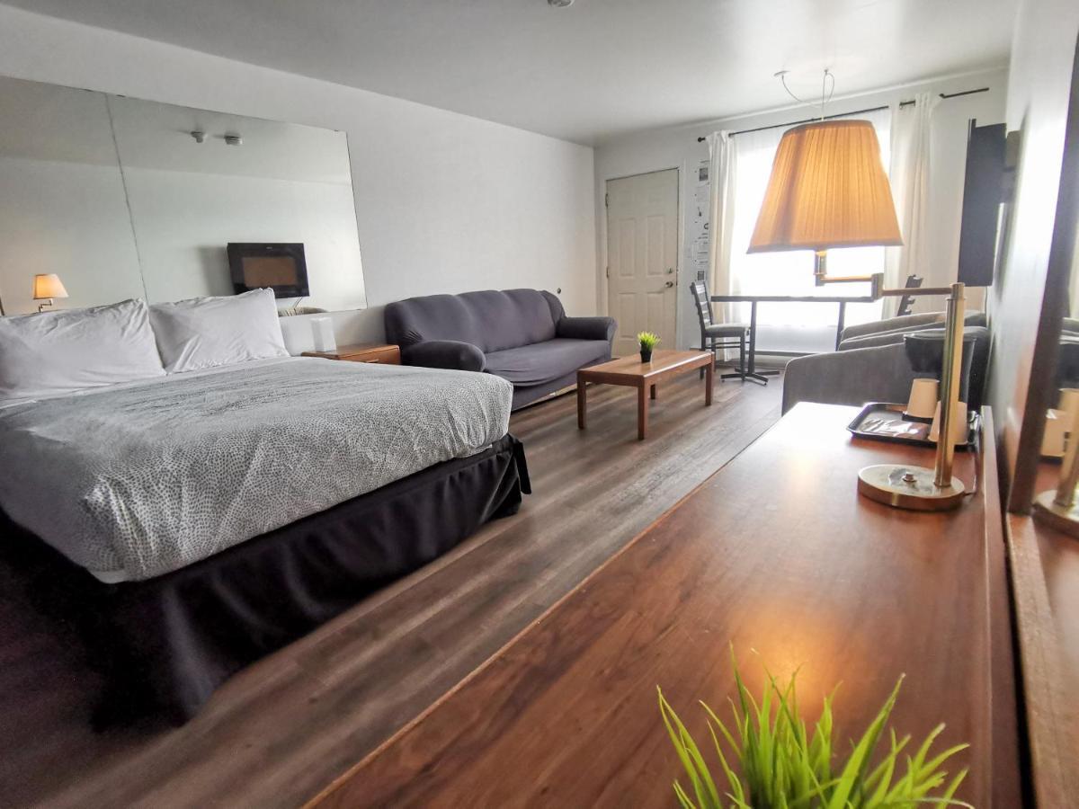 Auberge De Nos Aieux Les Eboulements Екстер'єр фото