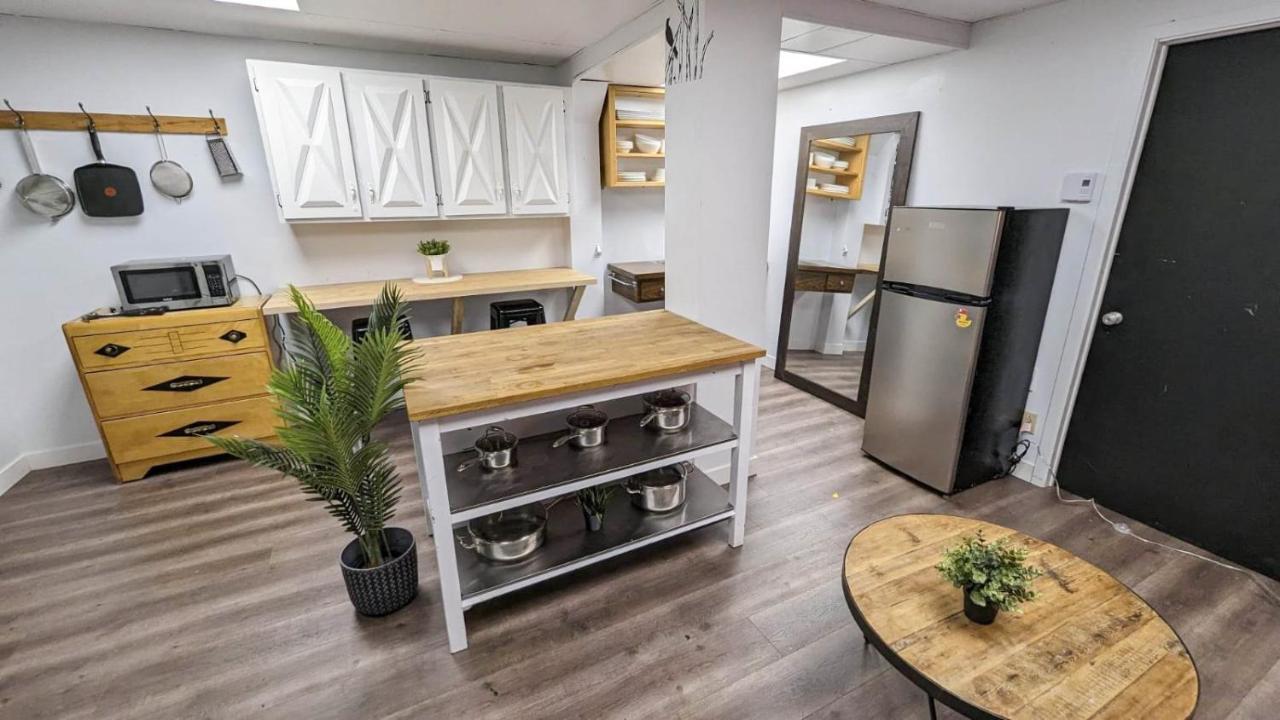 Auberge De Nos Aieux Les Eboulements Екстер'єр фото