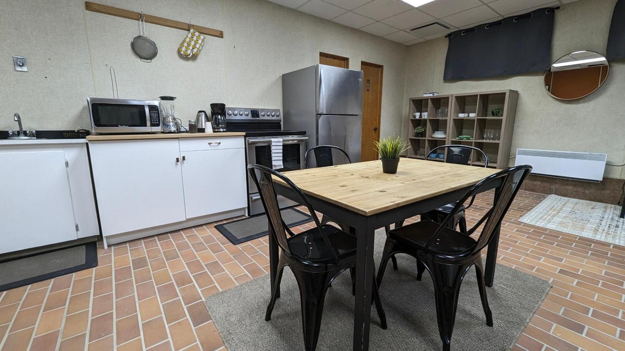 Auberge De Nos Aieux Les Eboulements Екстер'єр фото