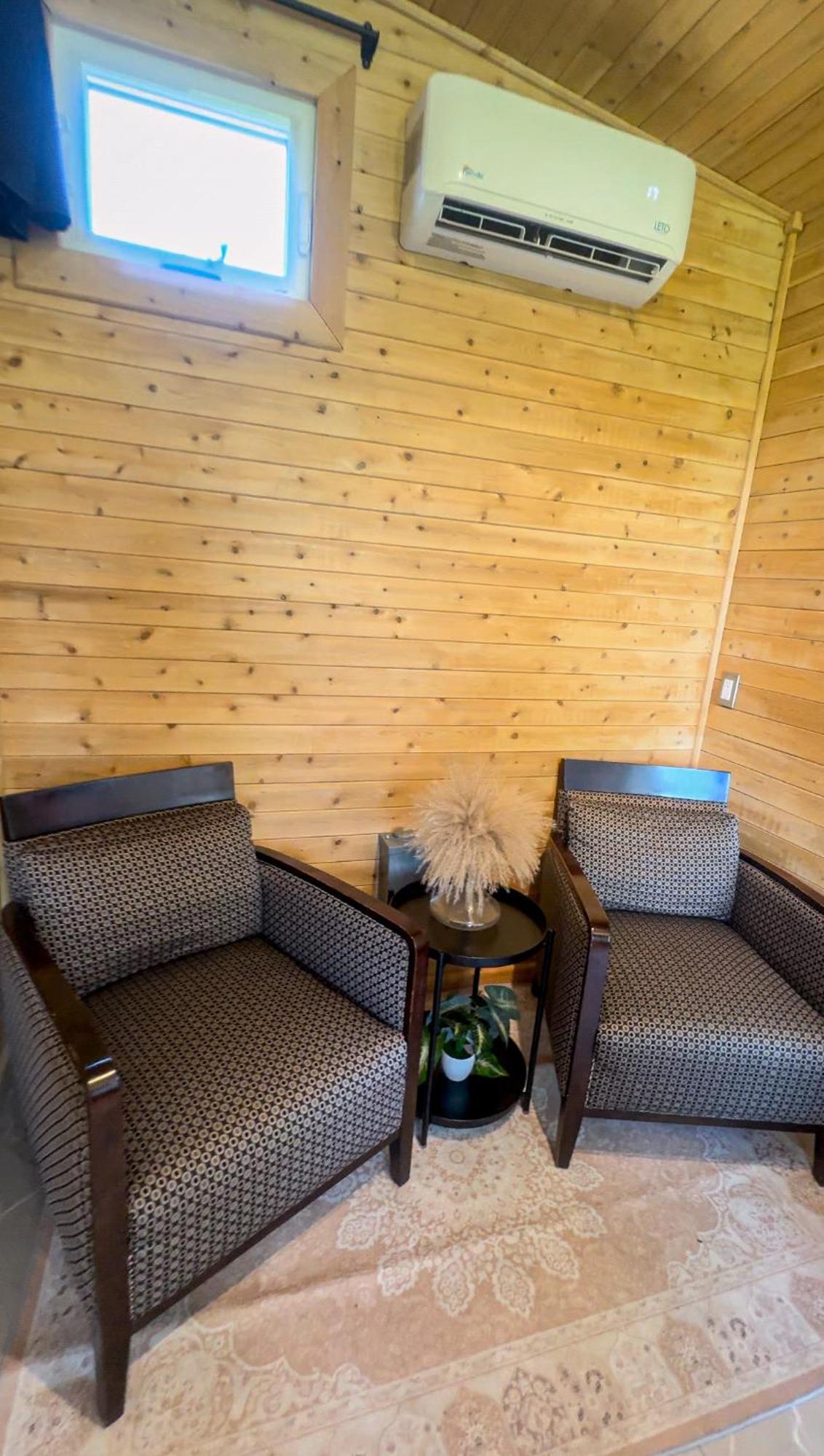 Auberge De Nos Aieux Les Eboulements Екстер'єр фото