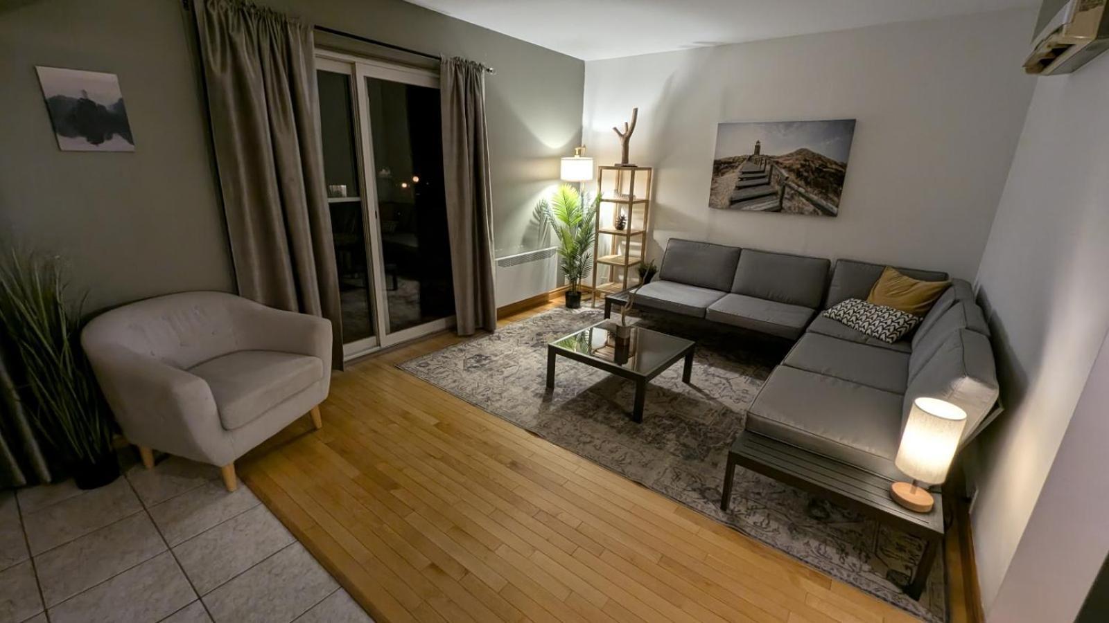 Auberge De Nos Aieux Les Eboulements Екстер'єр фото